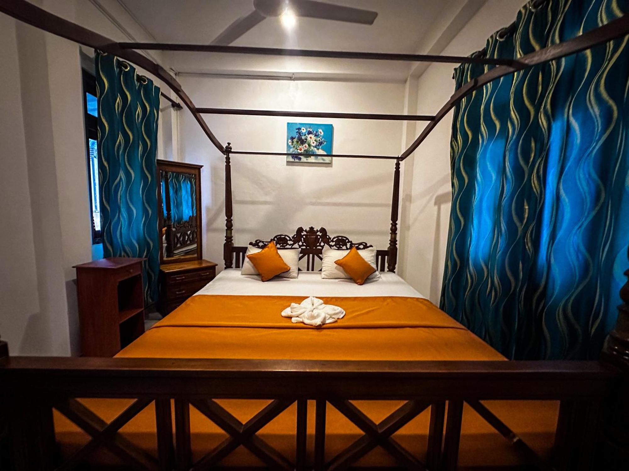 Hotel New Panda House Galle Zimmer foto