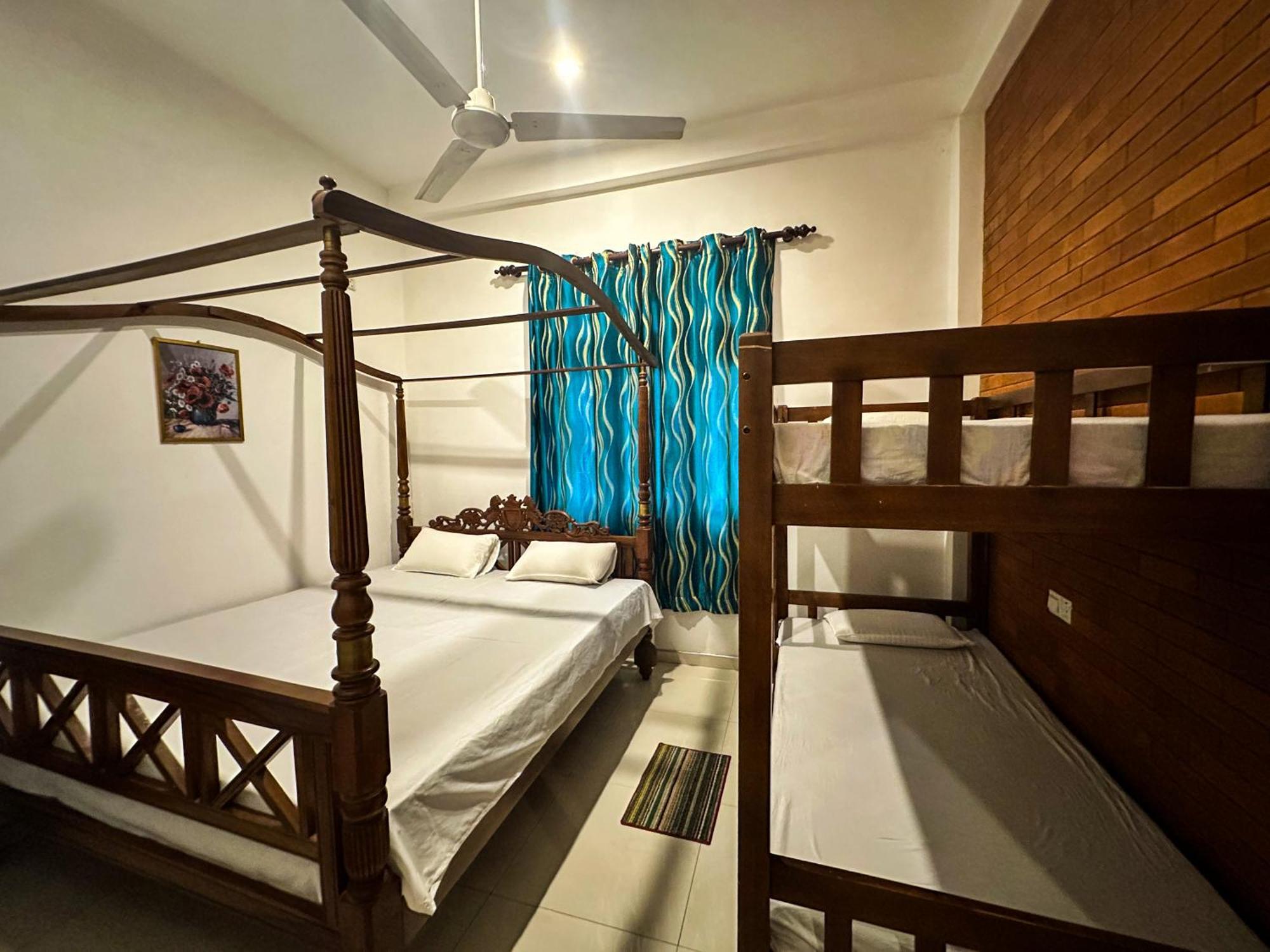 Hotel New Panda House Galle Zimmer foto