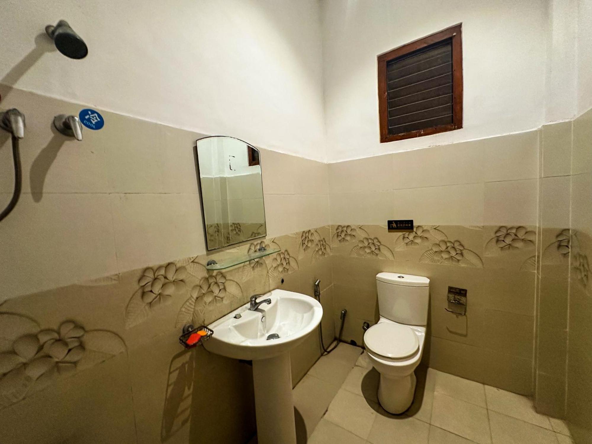 Hotel New Panda House Galle Zimmer foto